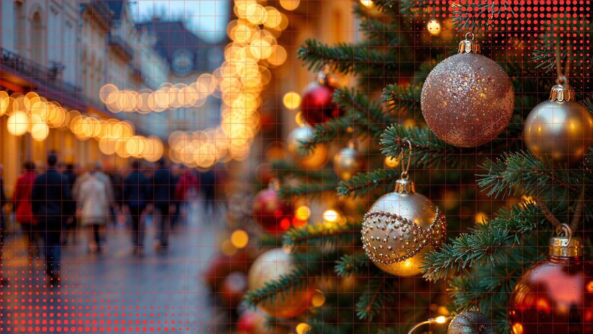 Living Christmas at home