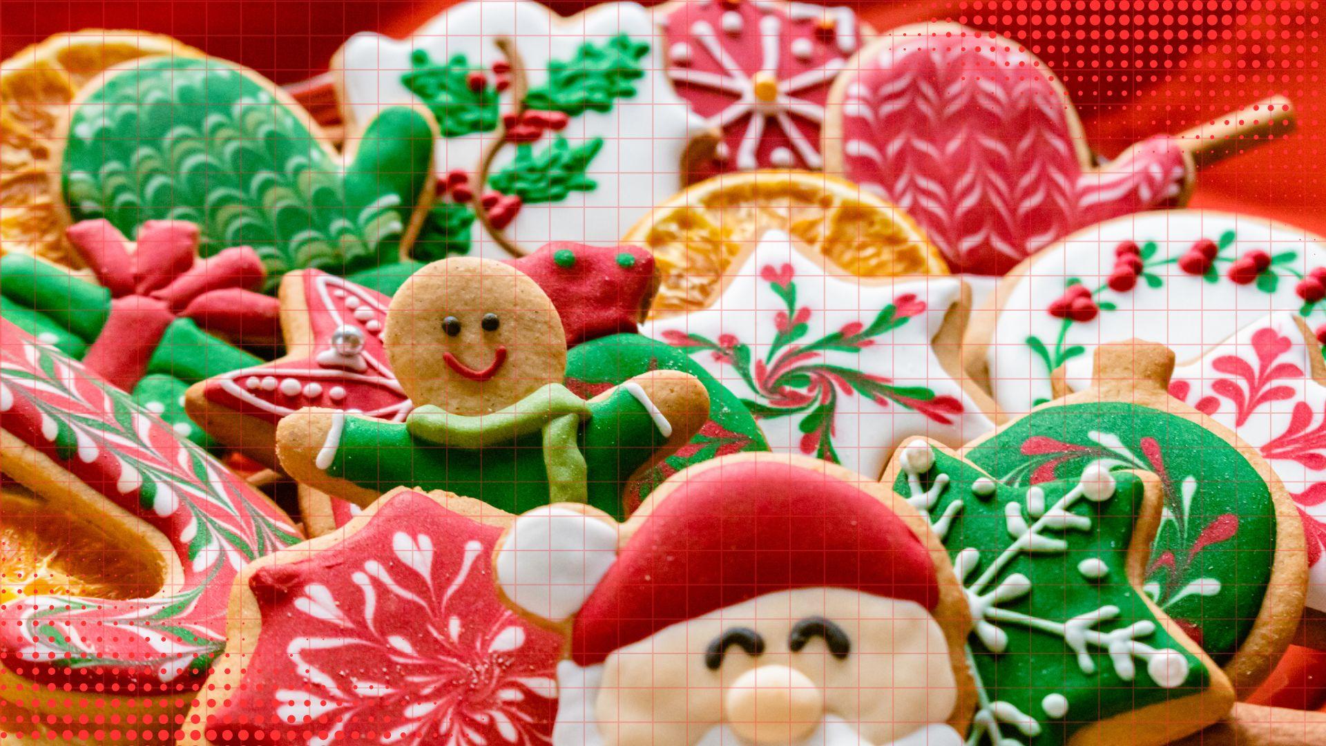 From Empty Café to Christmas Shelter